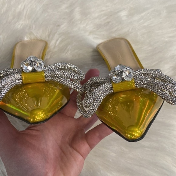 New Mach & Mach‎ Double Bow pump size 37.5EU - Picture 15 of 15